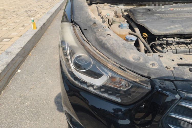 Used GAC Trumpchi GA6 2016 235T DCT Luxury Edition