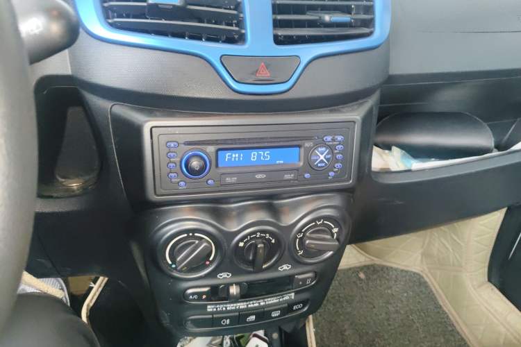 Used Chery New Energy eQ 2015 Comfort Model