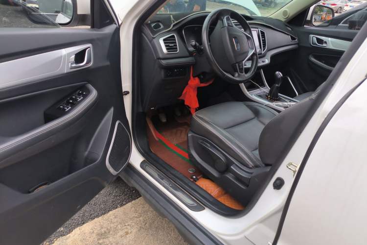 Used Geely Auto Vision X6 2018 1.8L Manual 4G Connect Luxury Edition