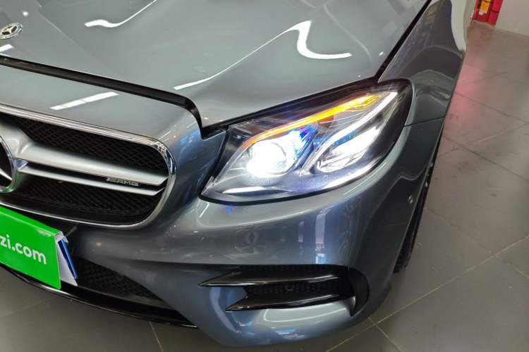 Used Mercedes-Benz E-Class AMG 2019 AMG E 53 4MATIC+ Coupe