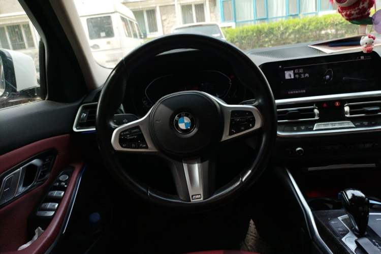Used BMW 3 Series 2022 Updated 325Li M Sport Package
