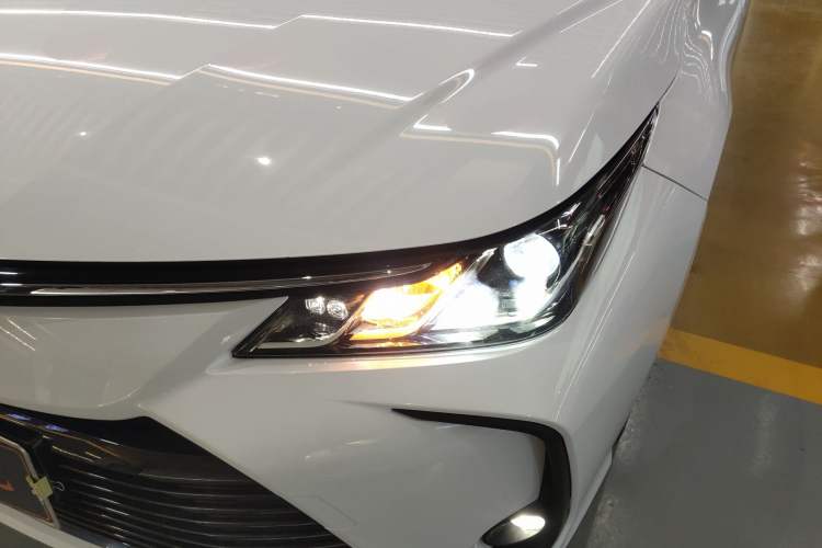 Used Toyota Corolla 2021 1.2T S-CVT Elite PLUS Edition Left Front Headlight