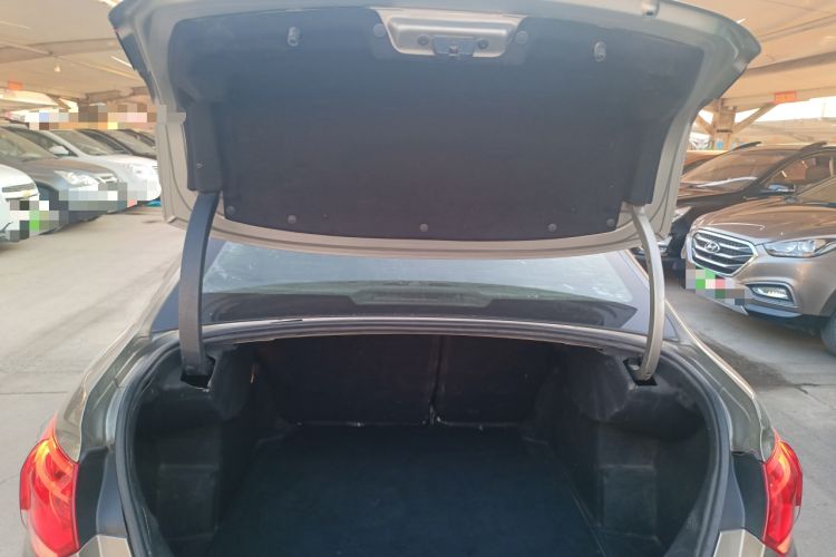 Used Citroen C4L 2014 1.8L Intelligent Drive Manual Enjoyment Model