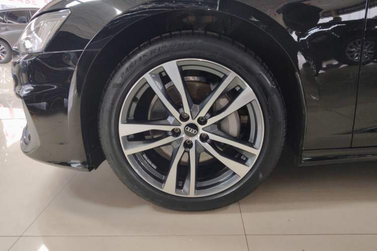 Used Audi A6L 2022 40 TFSI Luxury Dynamic Model
