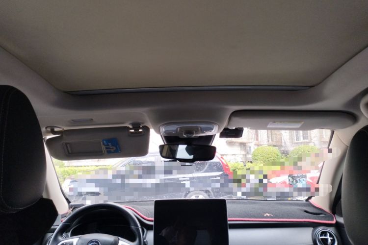 Used BYD Song New Energy 2019 Song EV500 Smart Connect Elite Model
