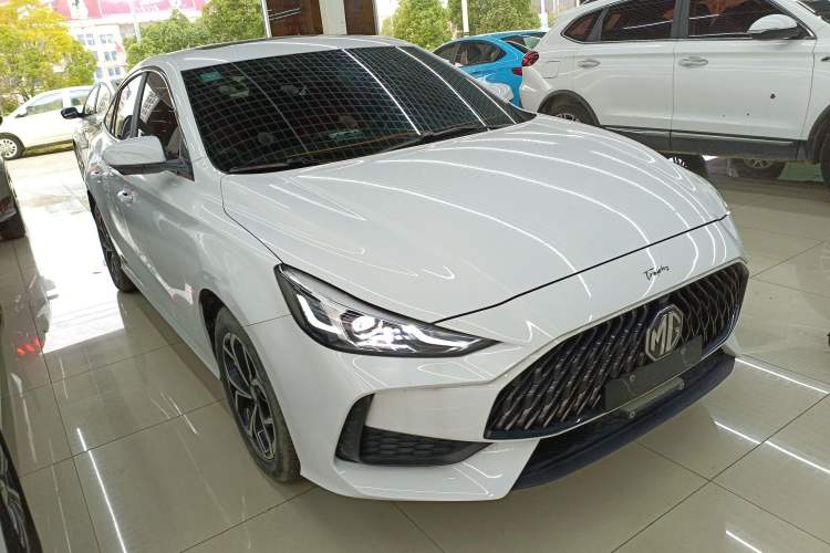 Used MG 5 2021 Revised Version 180 DVVT CVT Youth Luxury Edition
