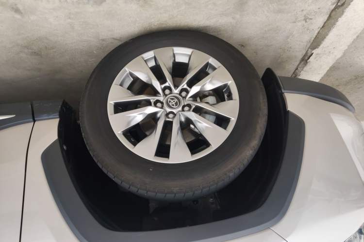 Used Toyota Wildlander 2023 2.0L CVT Two-Wheel Drive Urban Edition
