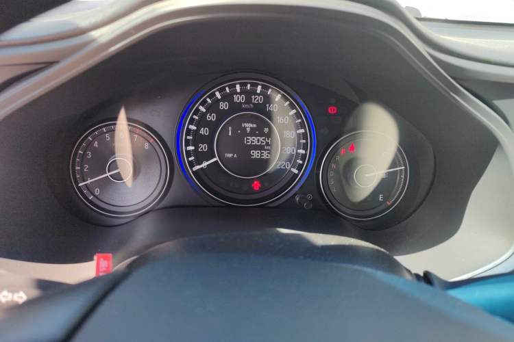 Used Honda Crider 2016 1.8L CVT Leading Edition
