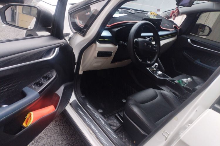 Used Geometry EX3 Kung Fu Cow 2021 Tough Bull Cow Driver Seat