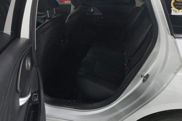 Used Chery Arrizo 8 2022 1.6T DCT Standard Left Rear Seat