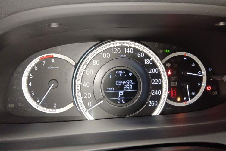 Used Honda Accord 2015 2.4L EX Luxury Edition