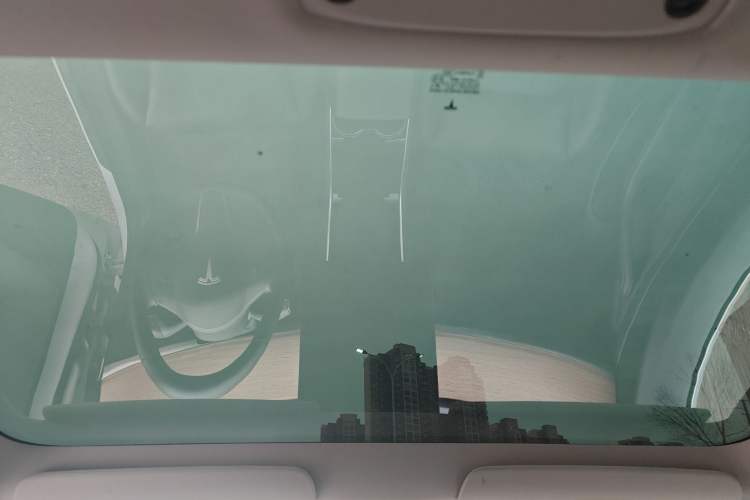 Used Tesla Model 3 2020 Standard Range Rear-Wheel Drive Upgraded Version Headliner