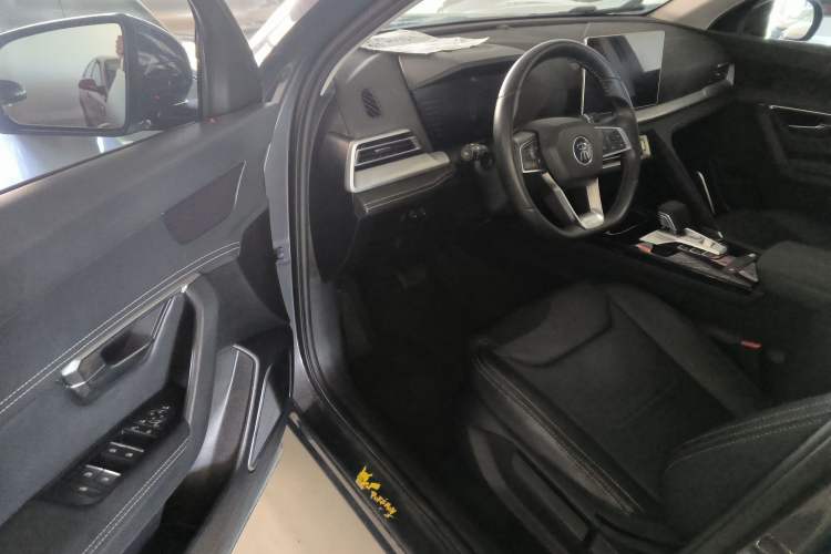 Used BYD Song Pro 2019 1.5T Automatic Luxury Model
