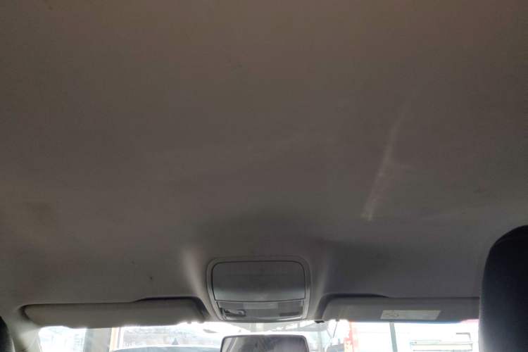 Used Skoda Octavia 2017 Classic Model 1.6L Automatic Comfort Edition Headliner