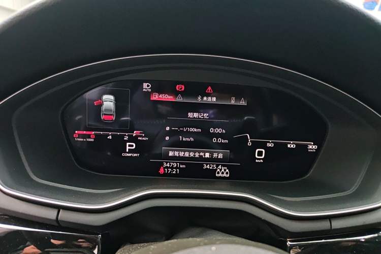 Used Audi A5 2021 Sportback 40 TFSI Stylish and Elegant Model