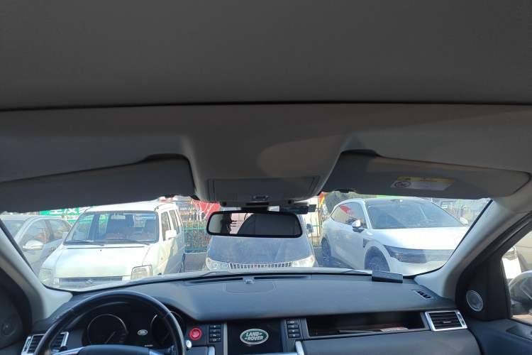 Used Land Rover Discovery Sport 2017 2.0T HSE Headliner