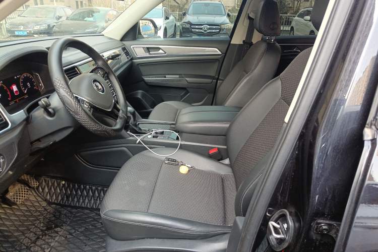 Used Volkswagen Teramont 2020 380TSI Four-Wheel Drive Comfort Edition China VI Standard
