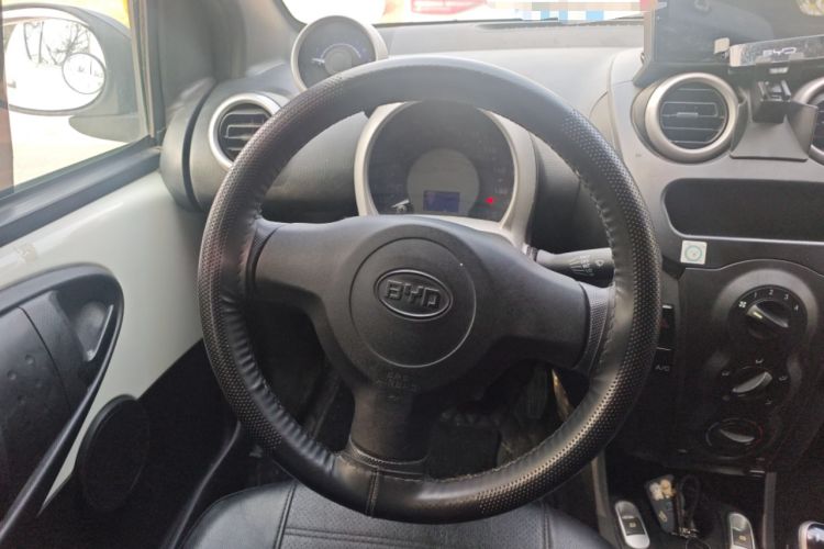 Used BYD F0 2015 1.0L AMT Joyful Cool Model