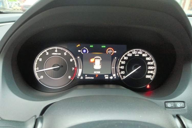 Used Acura RDX 2019 2.0T Enjoyment Version China V Standard Instrument Cluster