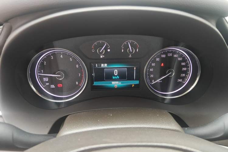 Used Buick LaCrosse 2016 20T Leading Model