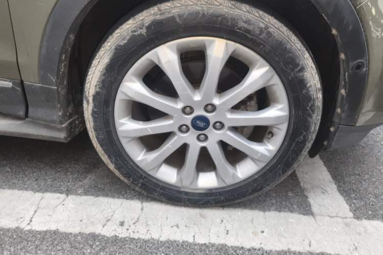 Used Ford Kuga 2013 2.0L GTDi Four-Wheel Drive Premium Model