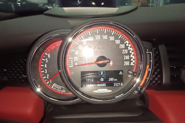 Used MINI JCW 2018 2.0T JOHN COOPER WORKS ALL-IN
