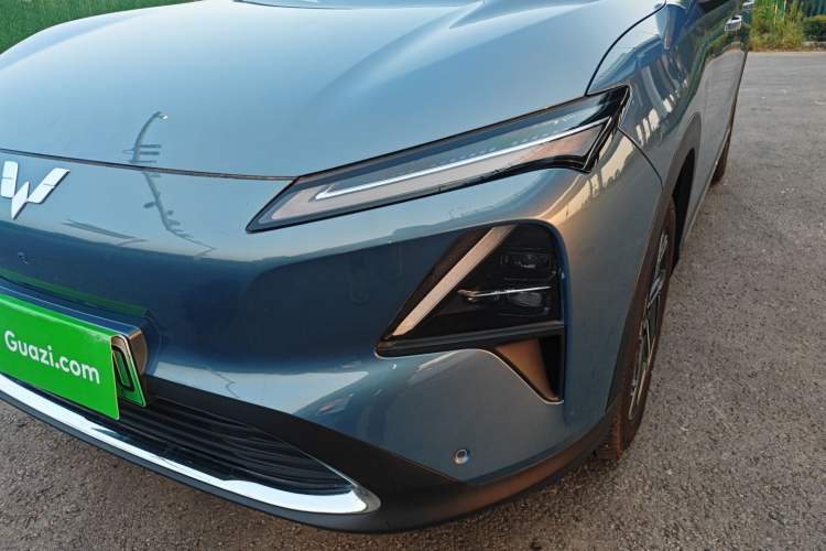 Used Wuling Xingguang S 2024 130 km Flagship Version