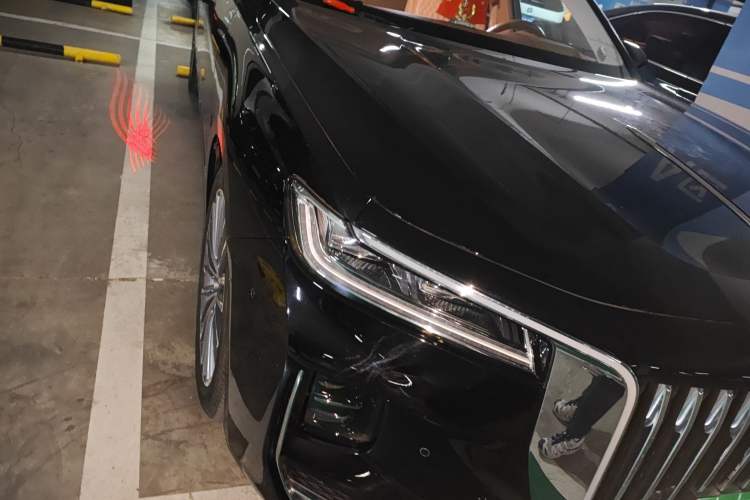 Used Hongqi H9 2020 2.0T Smart Connect Flagship Edition

