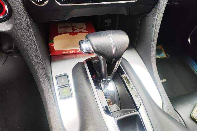 Used Honda Avancier 2017 240TURBO Two-Wheel Drive Comfort Version