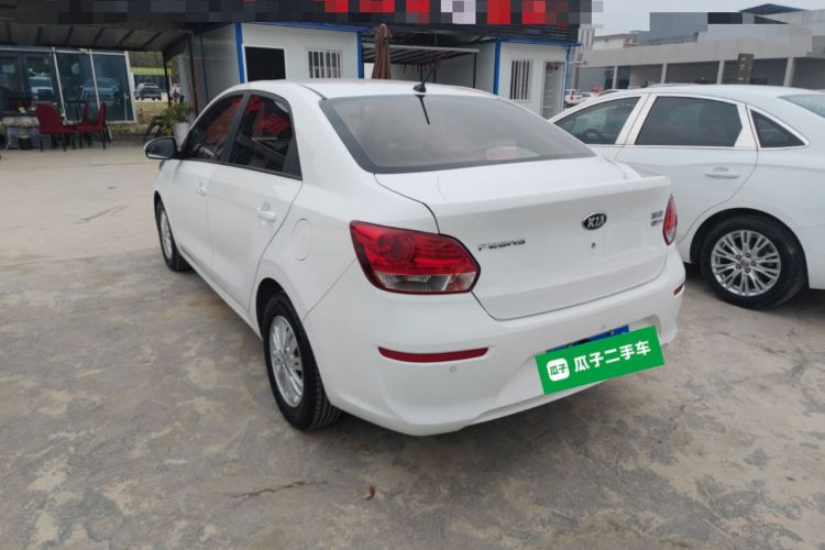 Used Kia Pegas 2017 1.4L Manual Value Edition