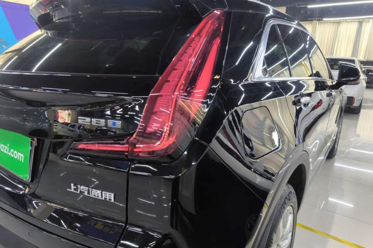 Used Cadillac XT4 2022 28T Two-Wheel Drive Prestige Version