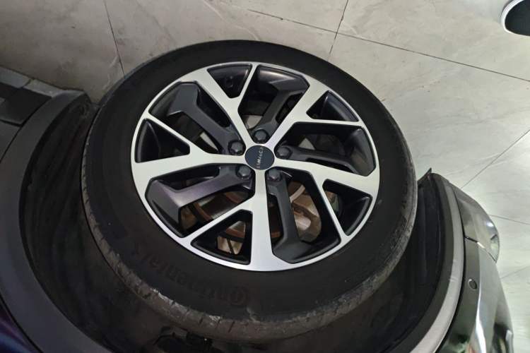 Used Lynk & Co 01 2019 2.0T Four-Wheel Drive Genie Pro Version China VI Standard
