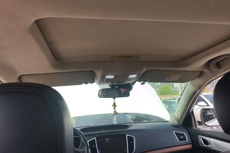 Used Geely Auto Vision X6 2018 1.4T CVT 4G Connected Luxury Version