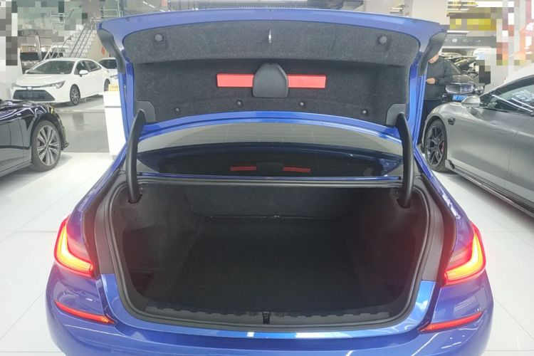 Used BMW 3 Series 2020 320Li M Sport Package