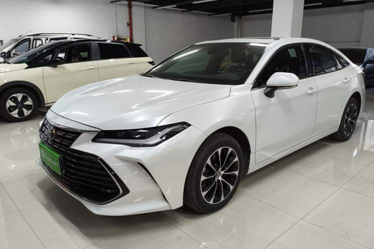 Used Toyota Avalon 2022 2.0L Ambition Edition