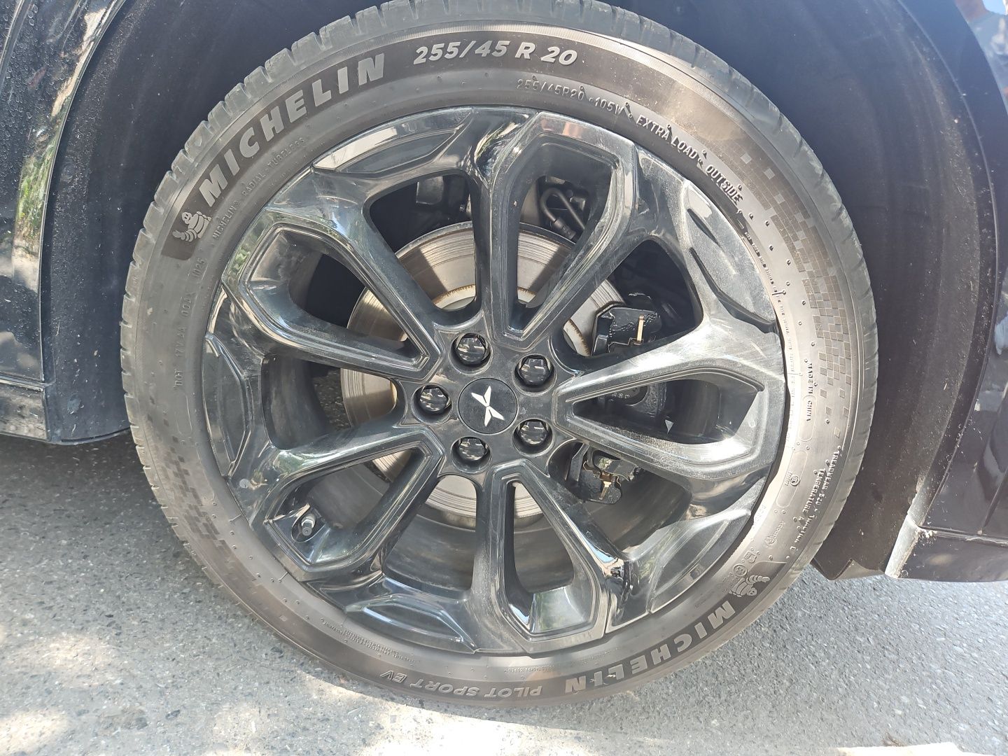 XPeng G6 2025 625 Long-Range Max Tech Edition — снимка 8