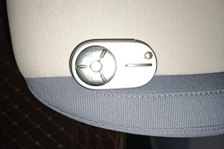 Used Bestune Pony 2024 170km Range Energizing Horse Interior 1