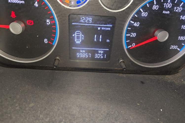 Used Foton Toano 2019 2.5T E54J25TC3