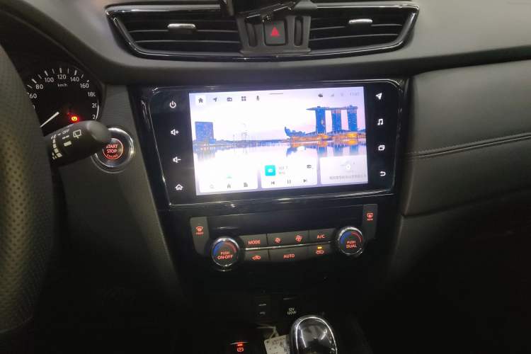 Used Nissan X-Trail 2021 2.5L CVT 4WD XL ITS Luxury Commemorative Edition