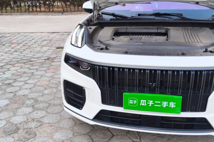 Used Lynk & Co 09 2021 2.0T Halo Seven-Seater