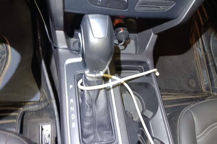 Used Ford Kuga 2019 EcoBoost 180 Two-Wheel-Drive Platinum Edition China VI Standard
