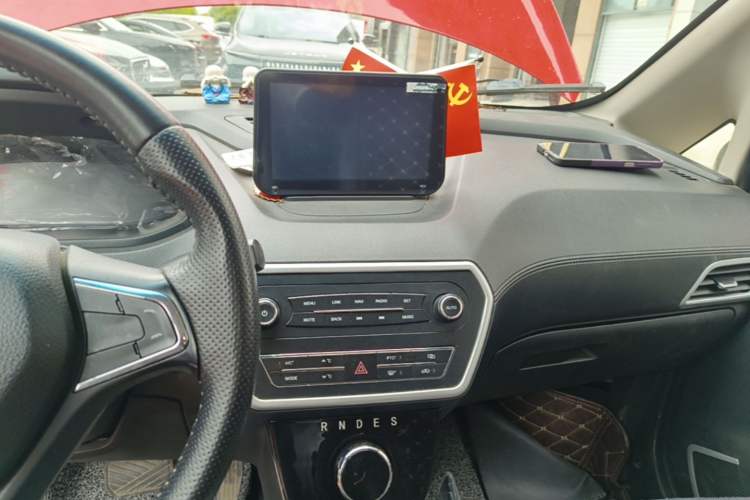 Used JMEV E200N 2018 E200N Luxury Model (250 km)
