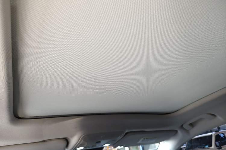 Used Hongqi HS5 2019 2.0T Smart Connect Flagship All-Wheel-Drive Version
