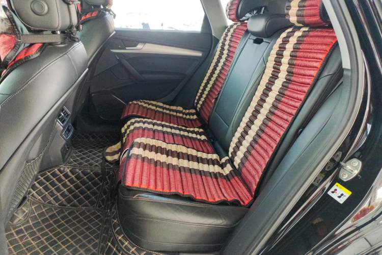 Used Audi Q5L 2018 40 TFSI Prestige Fashion Edition China V
