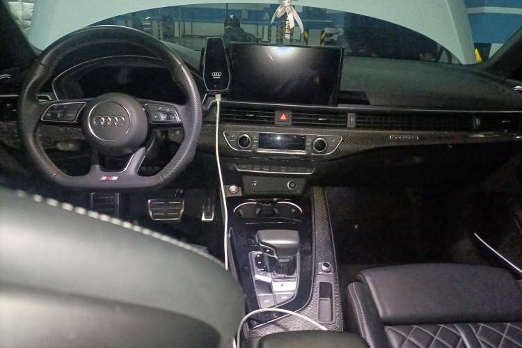 Used Audi S4 2024 S4 3.0TFSI