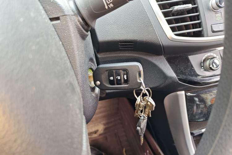 Used Honda Accord 2016 2.0L Comfort Edition
