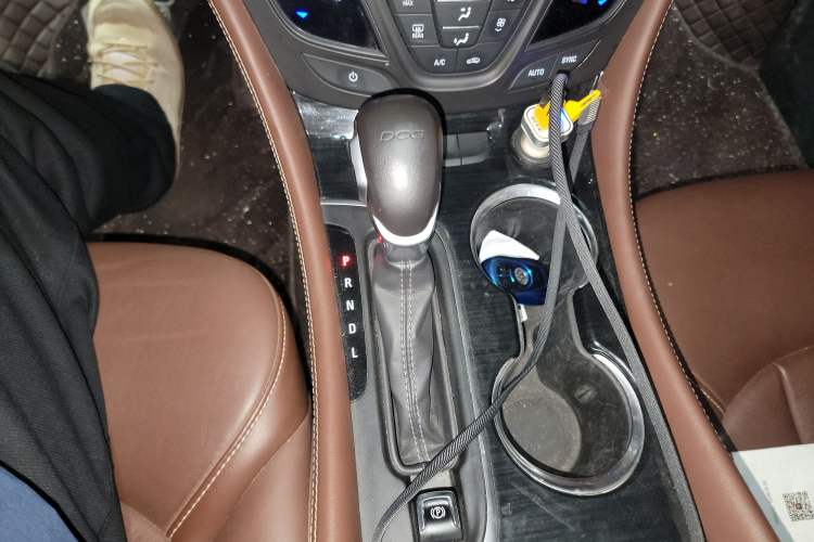 Used Buick Envision 2019 20T Two-Wheel Drive Luxury Version China V Standard