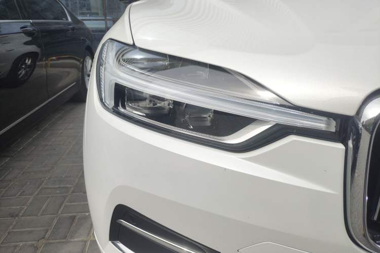 Used Volvo XC60 2020 T5 4x4 Zhiyi Luxury Edition
