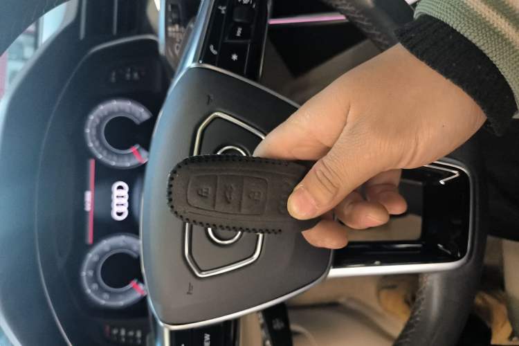 Used Audi A6L 2022 55 TFSI quattro Prestige Elegant Edition Interior 1