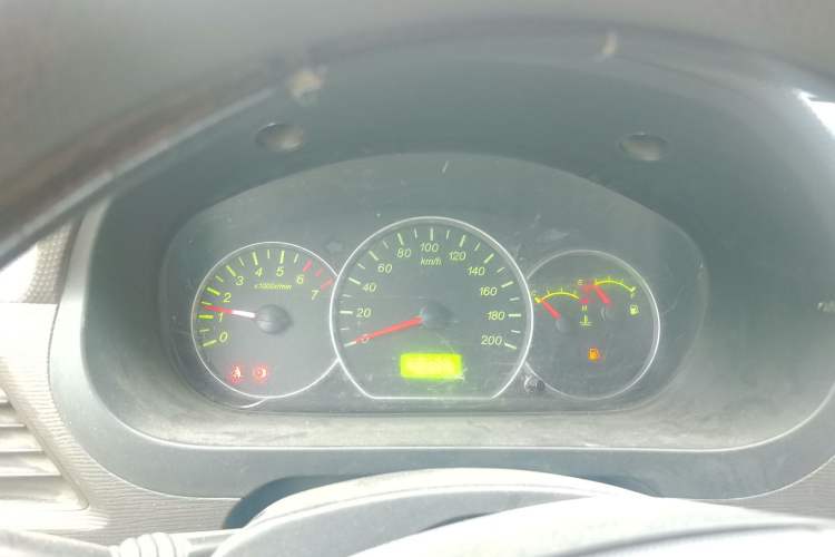 Used Wuling Hongguang 2020 1.2L S Base Model China VI LSI Instrument Cluster